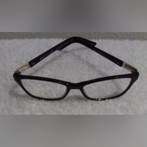 Foster Grant Other - Title:“Foster Grant Jules Reading Glasses +2.75 Black/White - Gently Used with